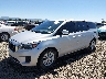 KNDMA5C15J6****** Used and Repairable 2018 Kia Sedona in Eugene AUX Lot