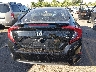 19XFC2F54HE****** Wrecked 2017 Honda Civic
