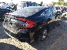 19XFC2F54HE****** Salvage and Wrecked 2017 Honda Civic in Colorado State