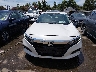 1HGCV1F47JA****** Wrecked 2018 Honda Accord in North Carolina State