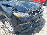 3C4NJDBB2LT****** Salvage and Repairable 2020 Jeep Compass in Ohio State