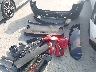 5UXTY5C04LL****** Wrecked 2020 BMW X3 in Texas State