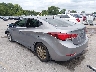 KMHDH4AE6GU****** Salvage and Repairable 2016 Hyundai Elantra in Kansas City