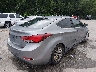 KMHDH4AE6GU****** Salvage and Wrecked 2016 Hyundai Elantra in Kansas State