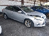 1FADP3F23DL****** Salvage and Wrecked 2013 Ford Focus in Jacksonville