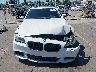 WBAFR9C51BC****** Destrozados 2011 BMW 5 Series en Estado de California