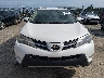 2T3YFREV1DW****** Wrecked 2013 Toyota RAV4 in Kansas State