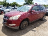 1GNKRJED0BJ****** Usados y Reparables 2011 Chevrolet Traverse en Oklahoma City