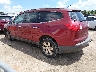 1GNKRJED0BJ****** Salvamento y Reparables 2011 Chevrolet Traverse en Oklahoma City