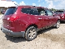 1GNKRJED0BJ****** Salvamento y Destrozados 2011 Chevrolet Traverse en Estado de Oklahoma