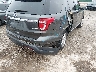 1FM5K7DH1JG****** Repairable 2018 Ford Explorer