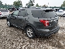 1FM5K7DH1JG****** Salvage and Repairable 2018 Ford Explorer in Louisville North