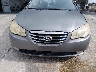 KMHDU4AD9AU****** Wrecked 2010 Hyundai Elantra in Florida State