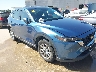 JM3KFBAM3N0****** Salvage and Wrecked 2022 Mazda CX-5 in Houston North