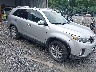 5XYKTDA62FG****** Salvage and Wrecked 2015 Kia Sorento in Pulaski