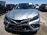 4T1T11AK1RU****** Wrecked 2024 Toyota Camry in California State