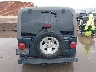 1J4FA39S85P****** Wrecked 2005 Jeep Wrangler
