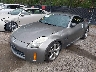 JN1BZ34D18M****** Usados y Reparables 2008 Nissan 350Z en Kansas City