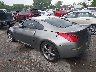 JN1BZ34D18M****** Salvamento y Reparables 2008 Nissan 350Z en Kansas City