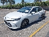 4T1DAACK5SU****** Used and Repairable 2025 Toyota Camry Hybrid in Fontana