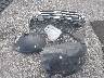 1FMCU9HD7JU****** Wrecked 2018 Ford Escape in Indiana State