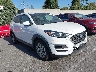 KM8J23A40MU****** Salvamento y Destrozados 2021 Hyundai Tucson en Los Angeles