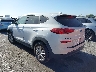 KM8J23A40MU****** Salvamento y Reparables 2021 Hyundai Tucson en Los Angeles