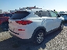 KM8J23A40MU****** Salvamento y Destrozados 2021 Hyundai Tucson en Estado de California