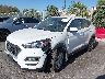 KM8J23A40MU****** Salvamento y Reparables 2021 Hyundai Tucson en Estado de California