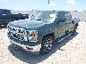 3GCPCRECXFG****** Used and Repairable 2015 Chevrolet Silverado 1500 in Dallas