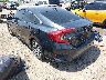 2HGFC2F7XJH****** Salvamento y Reparables 2018 Honda Civic en Tulsa