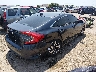 2HGFC2F7XJH****** Salvamento y Destrozados 2018 Honda Civic en Estado de Oklahoma