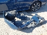 2HGFE4F87SH****** Destrozados 2025 Honda Civic Hybrid en Estado de Texas