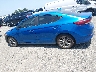 KMHD84LF1HU****** Repairable 2017 Hyundai Elantra in Arkansas State