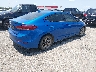 KMHD84LF1HU****** Salvage and Wrecked 2017 Hyundai Elantra in Arkansas State