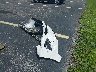 19UDE2F81NA****** Wrecked 2022 Acura ILX in Florida State
