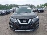 JN8AT2MV1HW****** Wrecked 2017 Nissan Rogue in Virginia State
