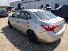 2T1BURHE3GC****** Salvage and Repairable 2016 Toyota Corolla in Saint Louis