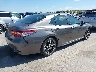 4T1B11HK1JU****** Salvage and Wrecked 2018 Toyota Camry in Texas State