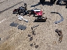 5NMJC3DE8SH****** Wrecked 2025 Hyundai Tucson in Mississippi State