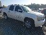 3GNTKGE35BG****** Salvage and Wrecked 2011 Chevrolet Avalanche in Tifton