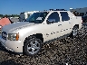 3GNTKGE35BG****** Used and Repairable 2011 Chevrolet Avalanche in Tifton