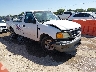 2FTRF17W84C****** Salvage and Wrecked 2004 Ford F-150 in Wichita