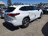 5TDKDRAH8PS****** Salvage and Wrecked 2023 Toyota Highlander in California State