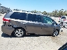 5TDKK3DC9BS****** Reparables 2011 Toyota Sienna en Estado de California
