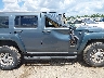 5GTDN136368****** Wrecked 2006 Hummer H3 Suv in Texas State