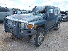 5GTDN136368****** Used and Repairable 2006 Hummer H3 Suv in Fort Worth North