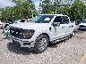 1FTEW3KP4RK****** Used and Repairable 2024 Ford F-150 in West Palm Beach
