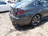 KMHL44J22NA****** Salvamento y Destrozados 2022 Hyundai Sonata en Jackson