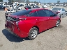 JTDKBRFU5H3****** Salvamento y Destrozados 2017 Toyota Prius en Estado de California
